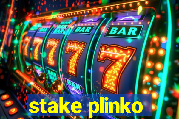 stake plinko