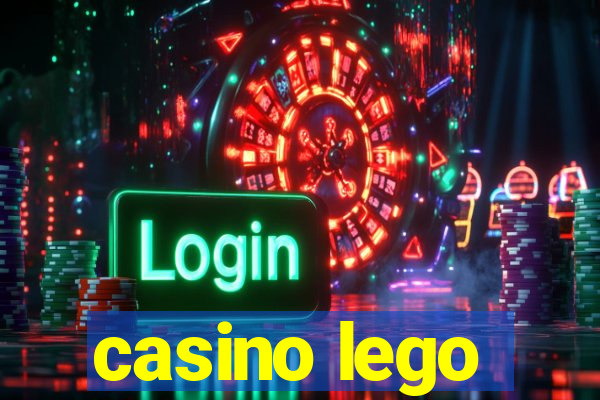 casino lego