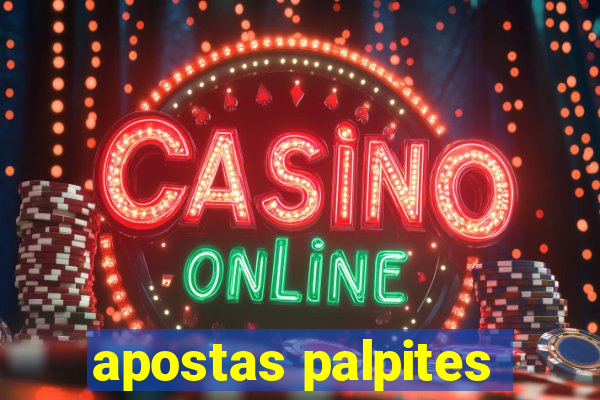 apostas palpites