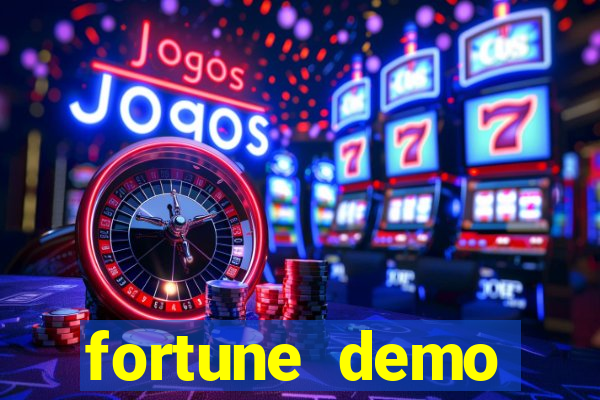 fortune demo grátis dinheiro infinito