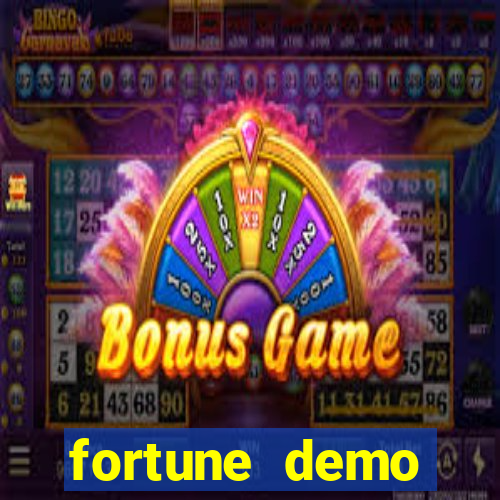 fortune demo grátis dinheiro infinito