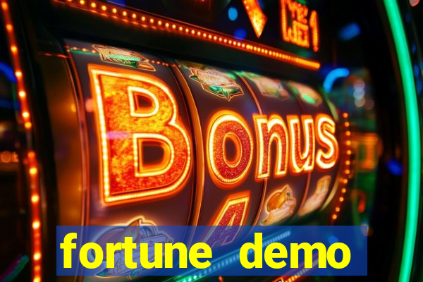 fortune demo grátis dinheiro infinito