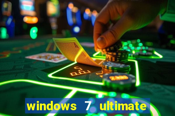 windows 7 ultimate 64 bits download