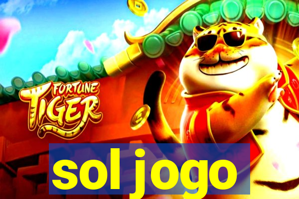 sol jogo