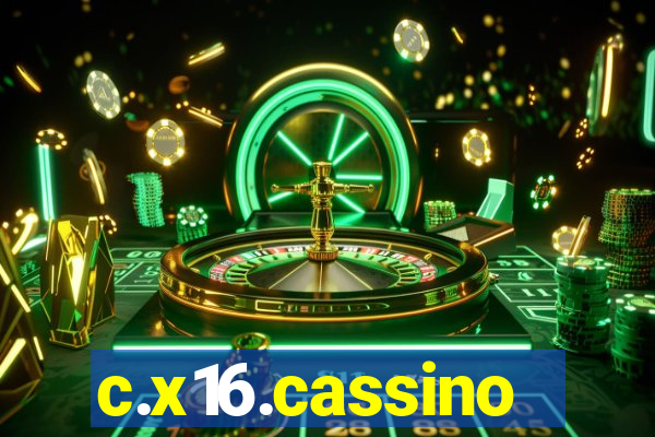 c.x16.cassino