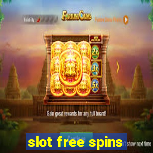 slot free spins