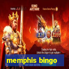 memphis bingo