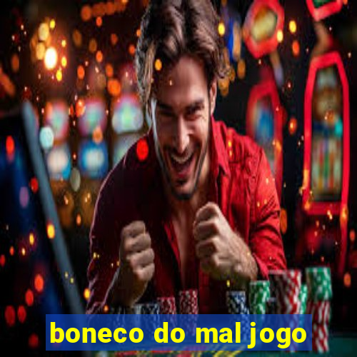 boneco do mal jogo