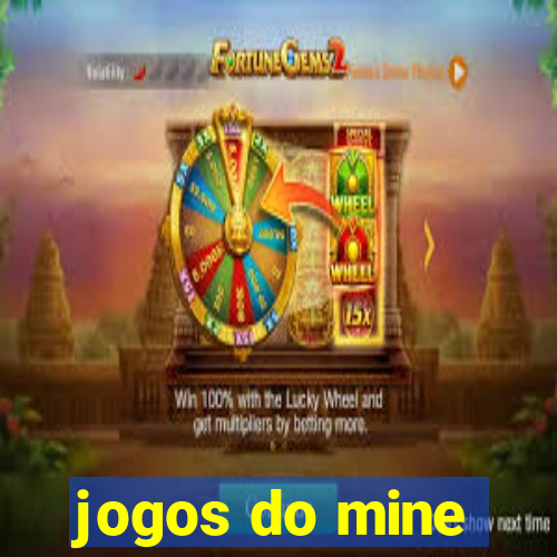 jogos do mine