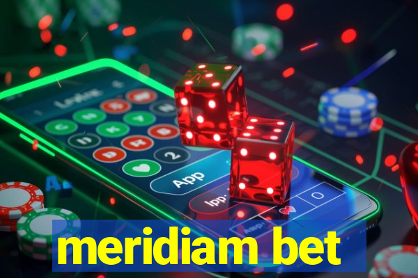 meridiam bet