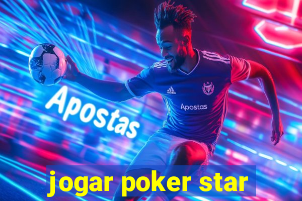 jogar poker star