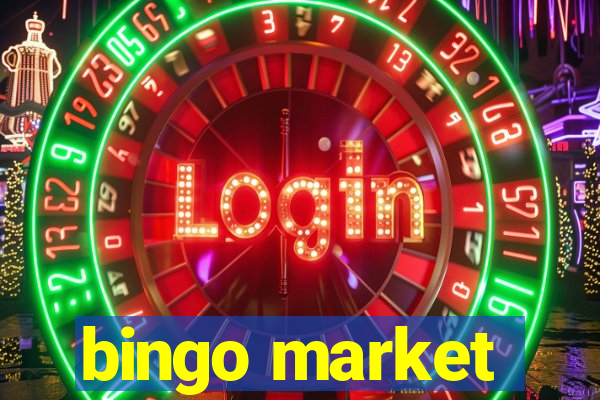 bingo market