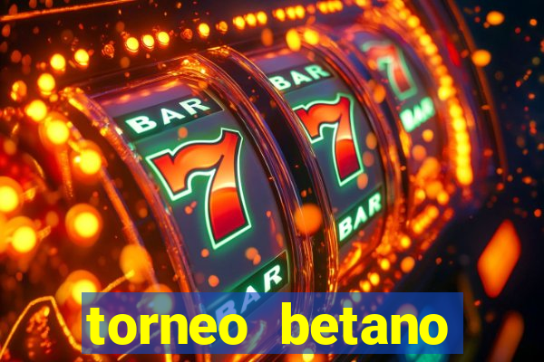 torneo betano argentina tabela