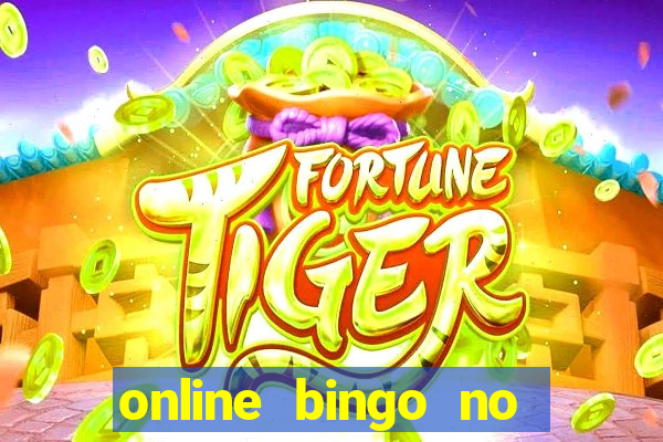 online bingo no deposit bonus