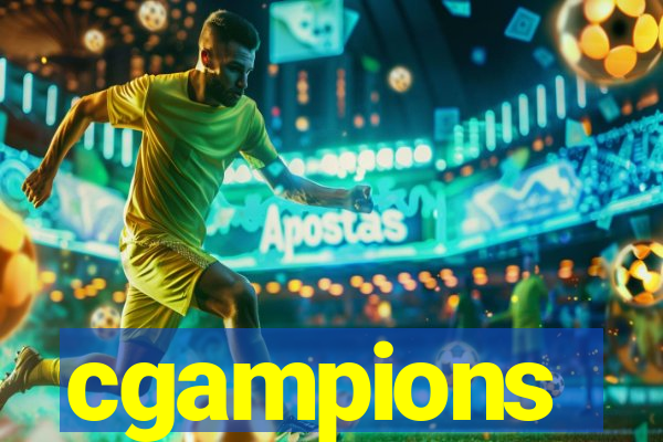 cgampions