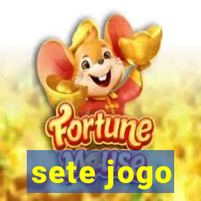 sete jogo