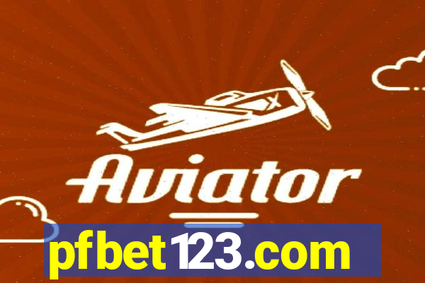 pfbet123.com