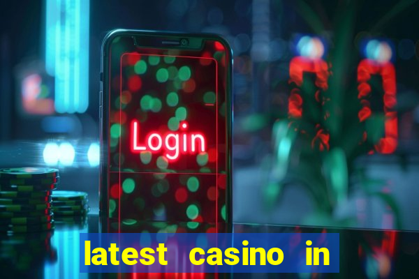 latest casino in las vegas