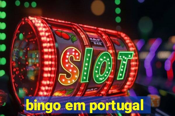 bingo em portugal