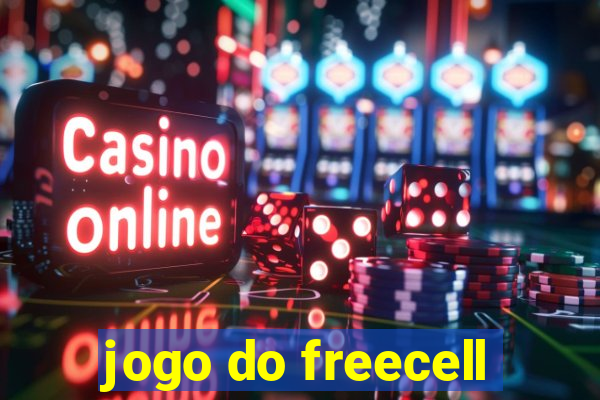 jogo do freecell