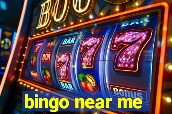 bingo near me