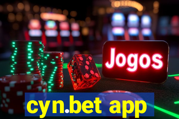 cyn.bet app