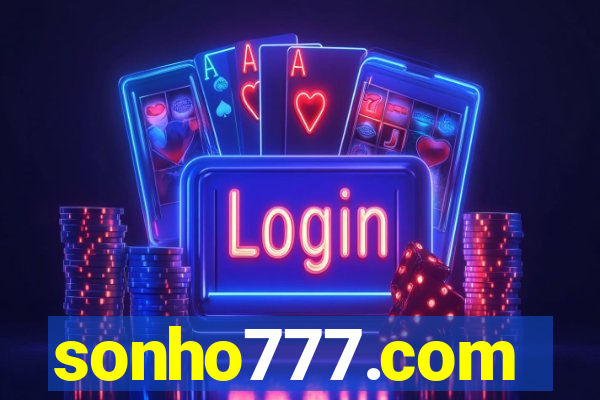 sonho777.com