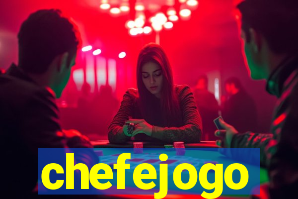 chefejogo