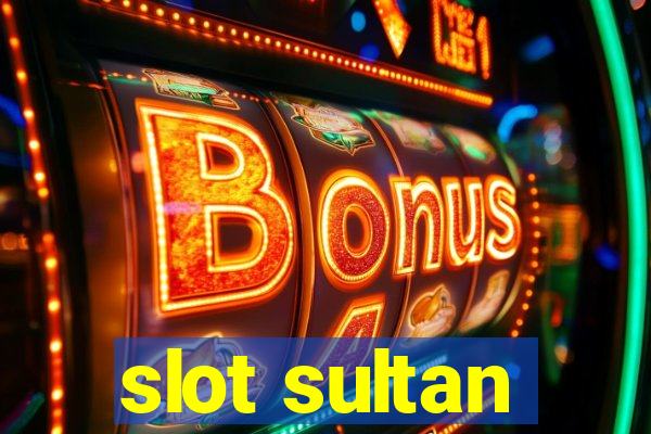 slot sultan