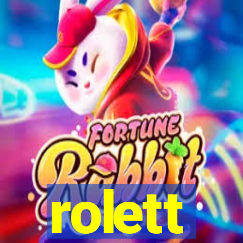 rolett