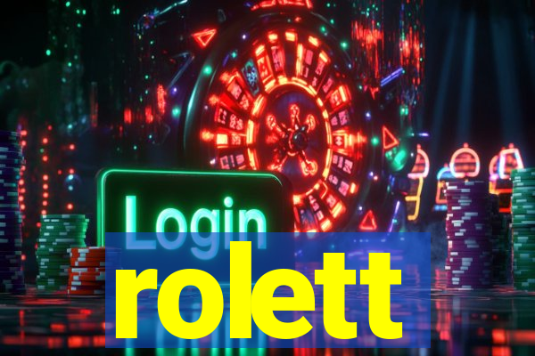 rolett