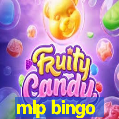 mlp bingo