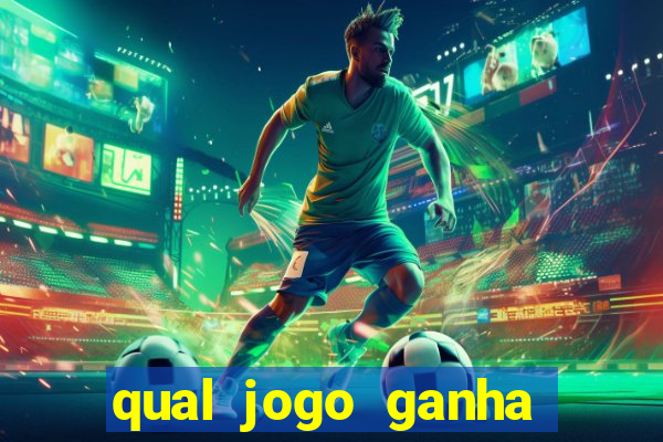 qual jogo ganha dinheiro de verdade sem precisar depositar