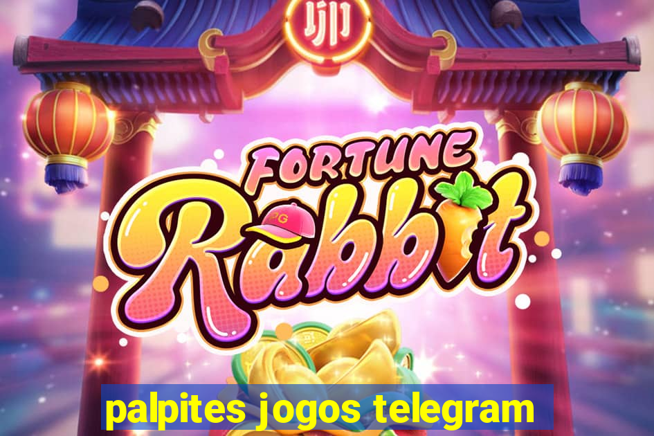 palpites jogos telegram