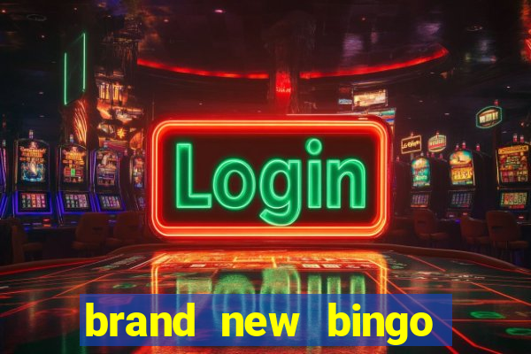 brand new bingo sites 2021