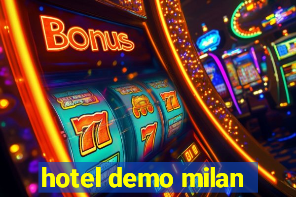 hotel demo milan