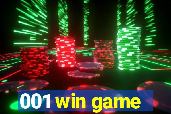 001 win game