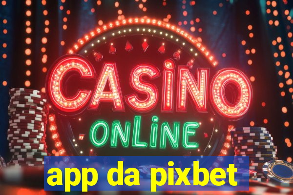 app da pixbet