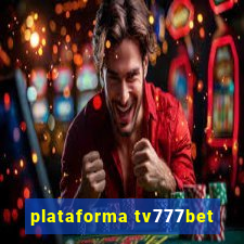 plataforma tv777bet