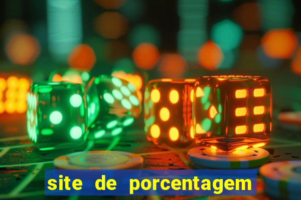 site de porcentagem de jogos pg popbra