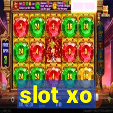 slot xo