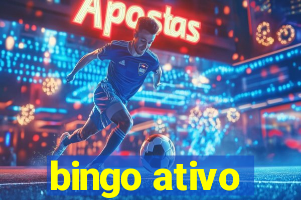 bingo ativo