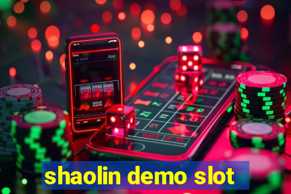 shaolin demo slot