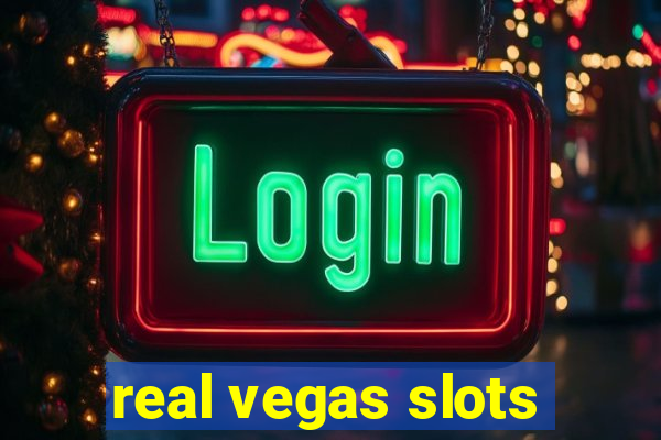 real vegas slots