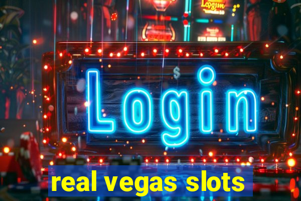 real vegas slots