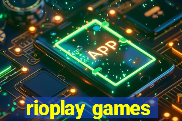 rioplay games