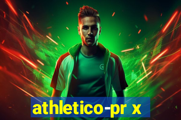 athletico-pr x