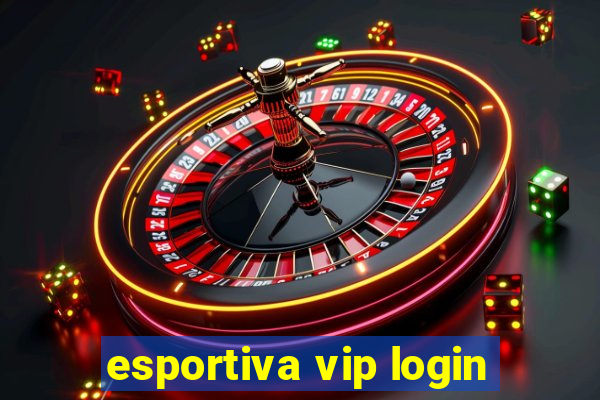 esportiva vip login