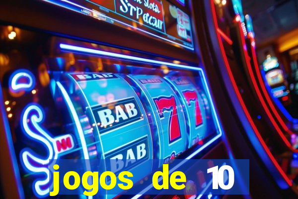 jogos de 10 centavos na bet365