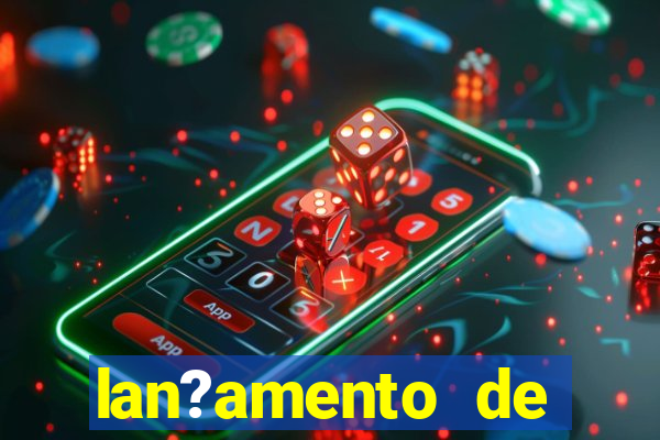 lan?amento de plataforma de jogos